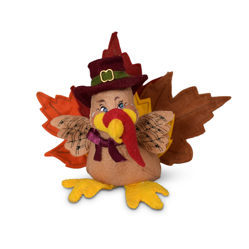 360926 5in Foliage Turkey
