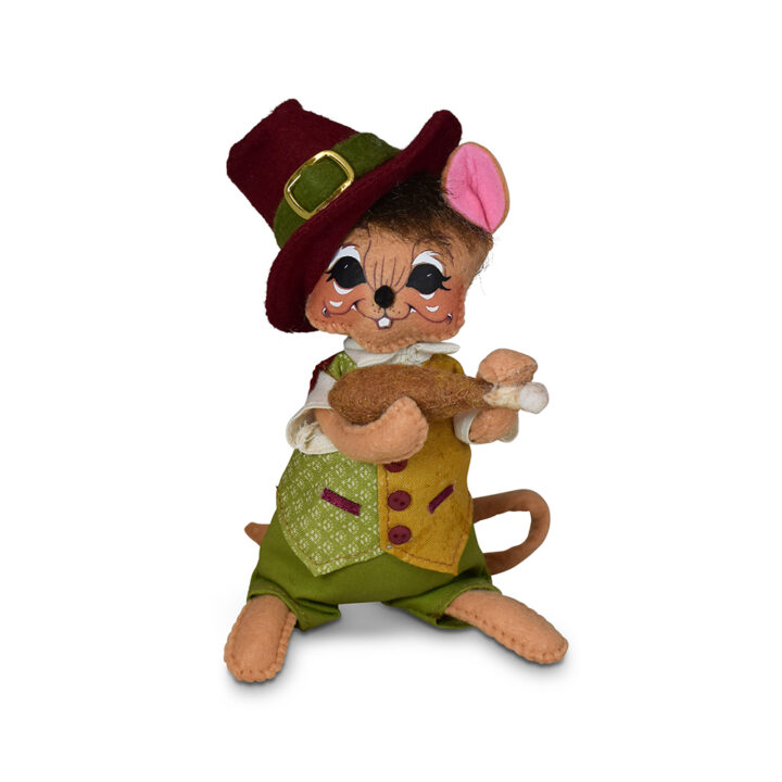 361326 6in Pilgrim Boy Mouse