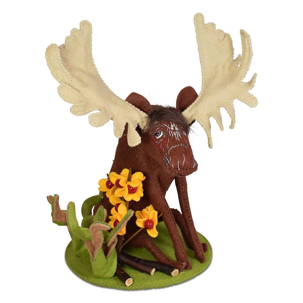 361526 7in Harvest Moose