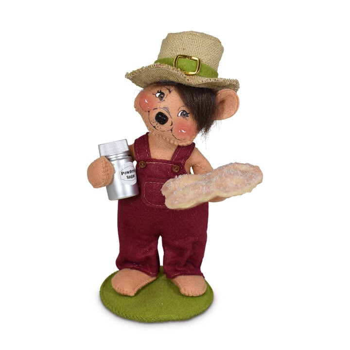 361626 8in Country Fair Bear