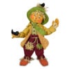 361826 10in Happy Autumn Scarecrow