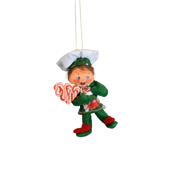 710426 3in Christmas Cookie Chef Elf