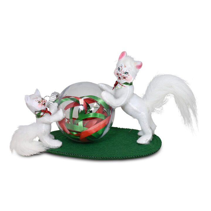 760126 6in Wrapped with Love Kitties