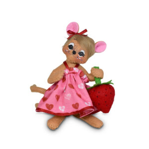 5in Sweet Berry Mouse