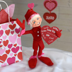 12in Messages of Love Elf