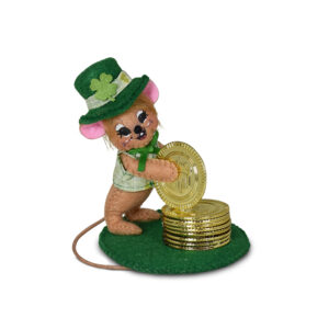 3in Lucky Coins Mouse