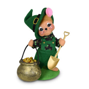 6in Gold Digger Mouse