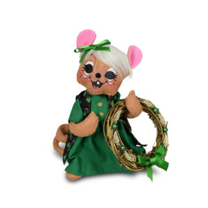 6in Irish Lass Mouse