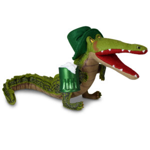 8in Irish Croc