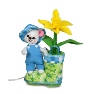 3in Rain Boot Mouse