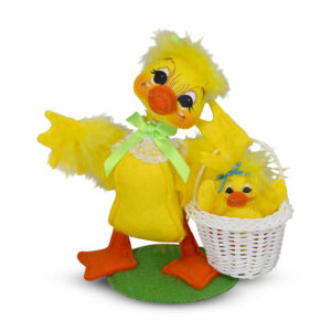 7in Mama & Baby Ducky