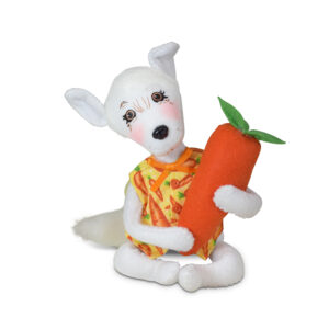 6in Doggie with Carrot