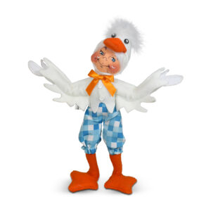 9in Feeling Ducky Elf
