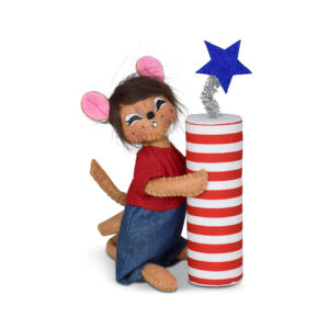 5in Firecracker Mouse
