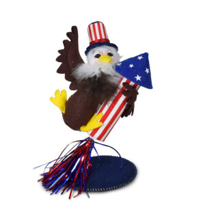 5in Rockets Red Glare Eagle