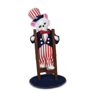 5in Uncle Sam Mouse