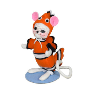 6in Wannabe a Clown Fish