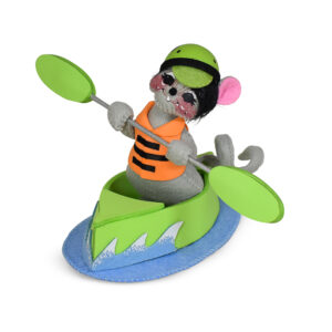 6in I'd Rather Be Kayaking