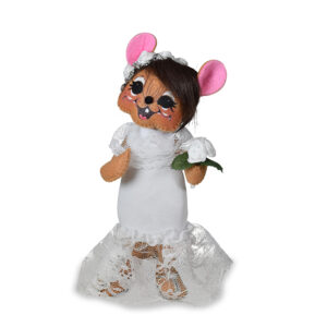 6in Bride Mouse