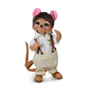 6in Groom Mouse