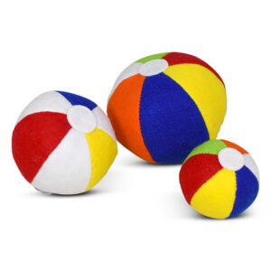 Set of Beach Balls