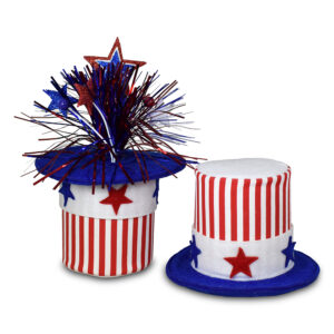 Set of Patriotic Hats