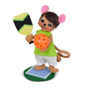 6in I'd Rather Be Playing Pickleball