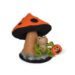 3in Hoppy Halloween Toad