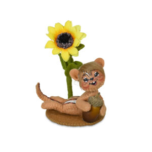 3in Chippy with Sunflower