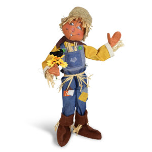 14in Autumn Scarecrow
