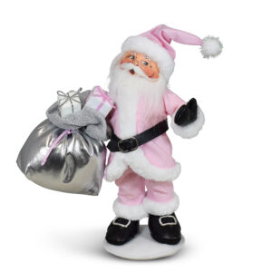 9in Dreamy Christmas Santa