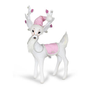 8in Dreamy Christmas Reindeer