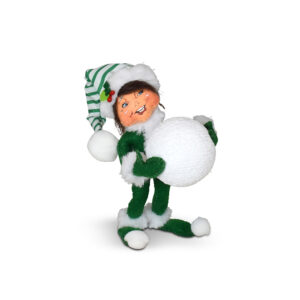 5in Snowy Day Elf