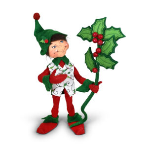9in Holly Jolly Elf