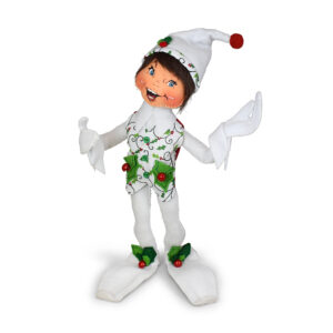 12in Holly Jolly Elf