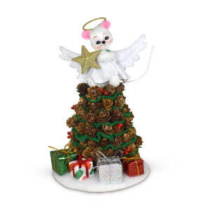 3in Treetop Angel Mouse