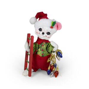 6in Yuletide Ladder Mouse