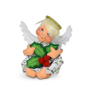 6in Holly Jolly Angel