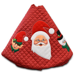 5ft Christmas Tree Skirt