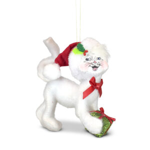 4in Yuletide Kitty