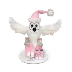 3in Dreamy Christmas Owl