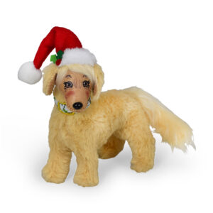 6in Holly Jolly Dog