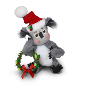 6in Holly Jolly Koala